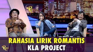 Rahasia Lirik Romantis KLa Project - ROSI