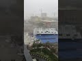 20180916 Typhoon Mangkhut Shenzhen Taifoon Taifeng(5)