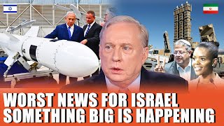 COL. Douglas Macgregor: Iran’s EXPLOSIVE NUCLEAR MOVE Spreads PANIC in Israel; THIS IS WAR!