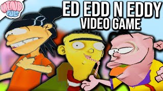 Ed Edd n Eddy for PS2 is one of the weirdest games ever