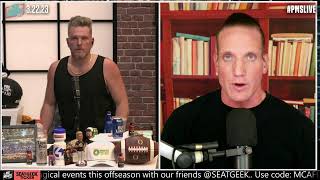 The Pat McAfee Show | Wednesday March 22nd, 2023
