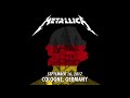 Metallica - Fade to Black (Live in Cologne - 9/16/17)