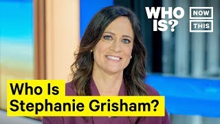 Who Is Stephanie Grisham? Narrated By Comedian Andy Haynes | NowThis