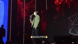 221210 B.I ALL DAY SHOW THE HIDDEN STAGE - KEEP ME UP (Fan Meeting Version)