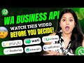 Why should you choose LeminAi for WhatsApp Business API (English)