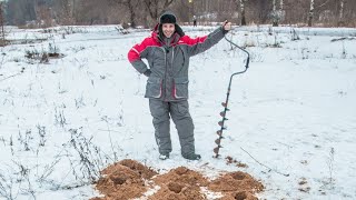 Костюмы для рыбалки и рыбаков. Суровые минуса, глухозимье. Часть 1