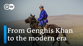 Mongolia: Rise and fall of an empire | DW Documentary