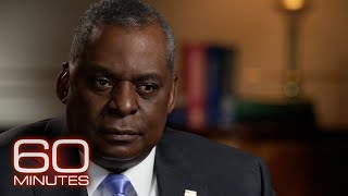 Secretary of Defense Lloyd Austin on racial bias he's experienced throughout career