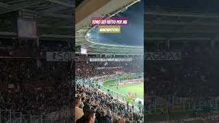 Torino Roma 1-1: Toro sei tutto per me (2023/24) #MondoToro
