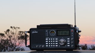 Radio review of the TECSUN S2000