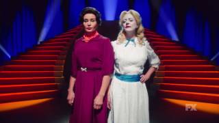 Feud Bette and Joan FX Trailer #2