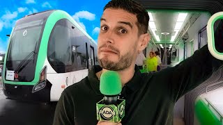 TRANSPORTE PÚBLICO: El tren del FUTURO ya está en MONTERREY | RADAR con Adrián Marcelo