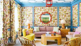 Inside Andrew Howard’s Charming Florida Home l House Tour