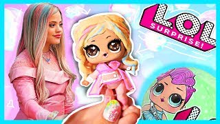 descendants lol dolls