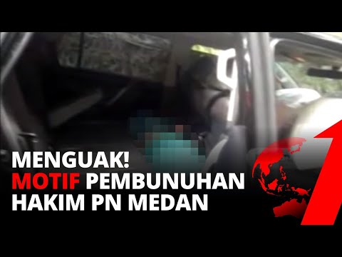 Menguak Misteri Pembunuhan Hakim Pengadilan Negeri Medan - TvOne