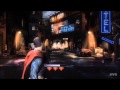 Injustice: Gods Among Us - Superman VS Black Adam (Story Battle 46) [HD]