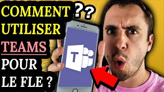 Comment utiliser Microsoft TEAMS ? (tutoriel)