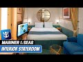 Mariner of the Seas | Interior Stateroom | Full Walkthrough Tour & Review | 4K | 2024