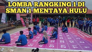 LOMBA RANGKING 1 DI SMAN 1 MENTAYA HULU