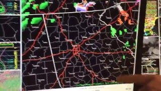 Expected Winter Weather Feb 14th & 15th across NE Georgia.