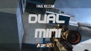 'Numb' Dual Mini W/Karl! (BO2/MW2)