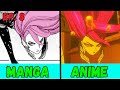 BEST TRANSFORMATION YET | Dandadan Anime VS Manga Episode 8