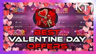 Promo Code, Free Key And Best Valentine's Day Offers!