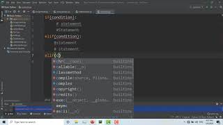 #31 Python Bangla Tutorial for Beginners | | | If Elif Else Syntax in Python