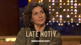 LATE MOTIV - Elvira Mínguez. \