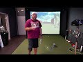 garage golf s full review benq ah700st projector