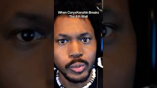 CORYXKENSHIN BREAKS THE 4TH WALL #shorts