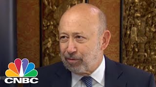 Lloyd Blankfein On China, Volatility In The Stock Market And The Future Of Goldman Sachs | CNBC
