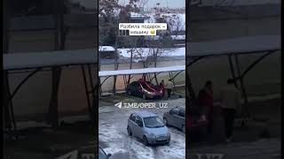 Девушка разбила подарок от мужа, она хотела ламбу 🤣🤣 #мем #прикол #хаха #рек #дослез