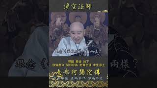 🙏淨空老法師🙏 覺醒 看破 放下250117 0352