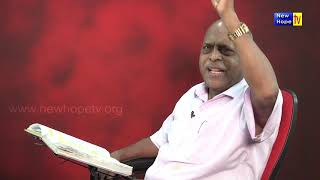 The Kingdom of God \u0026 The Kingdom of Devil | TAMIL | Pr. I Manohar | New Hope TV