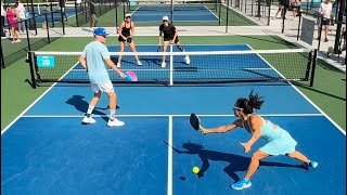 APP The Fort 19+ Mixed Doubles UTPR  6.0  (a picklin’ good time)