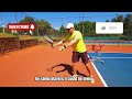 what is the perfect forehand turn