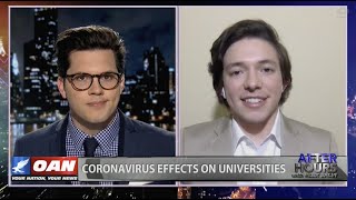 Eduardo Neret explains why it's good for colleges to freeze tuition during the coronavirus pandemic