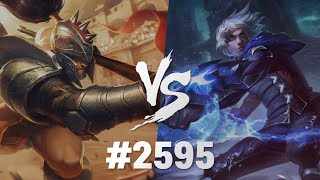 Korea Challenger Match #2595 | League of Legends