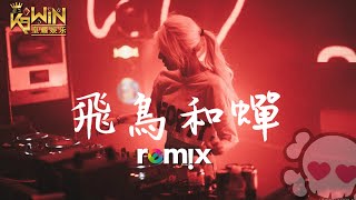 任然 - 飞鸟和蝉【DJ REMIX 舞曲】Ft. K9win