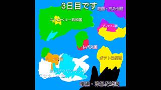 架空国戦争　Part3Fictitious Country War Part 3