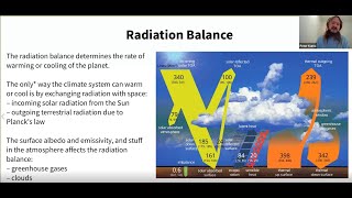 Climate modelling and current research topics in climate science. Peter Kuma.