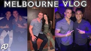 MELBOURNE VLOG | DISTRICT 1 MELBOURNE NIGHT LIFE