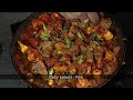 authentic tawa chicken recipe తవ చికెన్ ఇలా చెయ్యండి food express tamada media