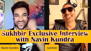 Sukhbir opens up about life in LOCKDOWN, featuring in BOLLYWOOD and even sings a Ghazal! MUST WATCH!