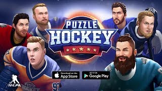 Puzzle Hockey - Android/iOS Gameplay ᴴᴰ