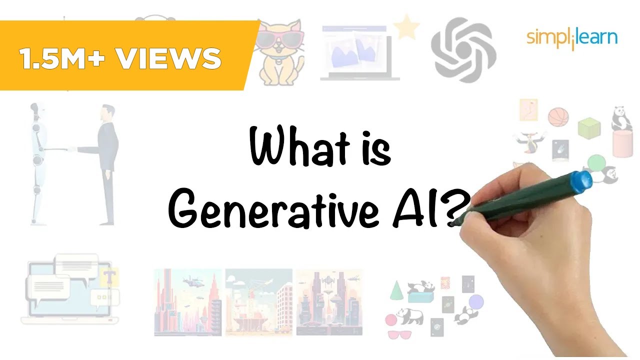 Generative Ai Explained In 5 Minutes What Is Genai Introduction To
