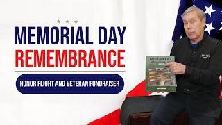 Giving Back this Memorial Day
