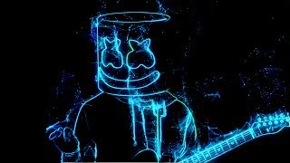 Marshmello Here With Me Feat CHVRCHES Alternative Music