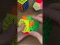 Time Machine Rubik’s Cube Solving